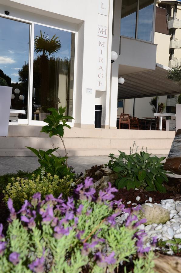 Hotel Mirage ミラノ・マリッティマ エクステリア 写真