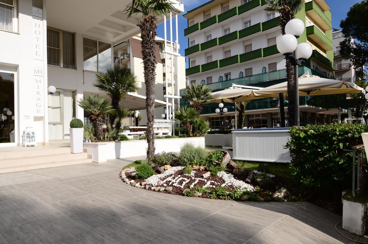 Hotel Mirage ミラノ・マリッティマ エクステリア 写真