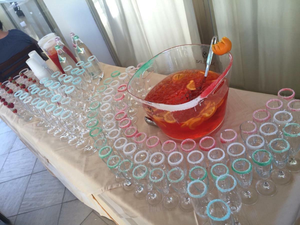 Hotel Mirage ミラノ・マリッティマ エクステリア 写真